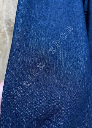 Джинси на резинці великого розміру чоловічі джинси штани6 фото
