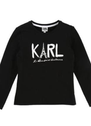 Кофта karl  lagerfeld