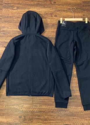 Спортивний костюм nike tech fleece2 фото