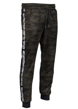 Штани тренувальні sturm mil-tec "training pants woodland" 11446220