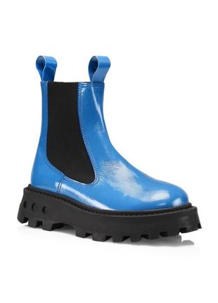 Черевики челсі simon miller scrambler boot