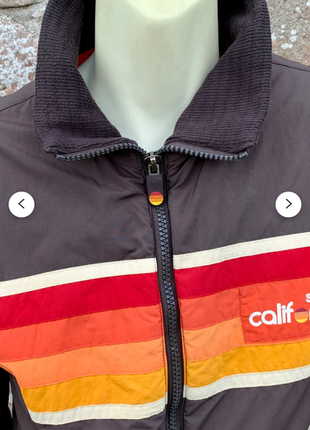 Куртка для серфера / ретро-куртка surf co california  м2 фото