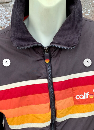 Куртка для серфера / ретро-куртка surf co california  м7 фото