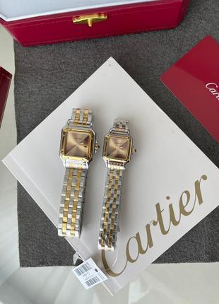 Годинник cartier1 фото