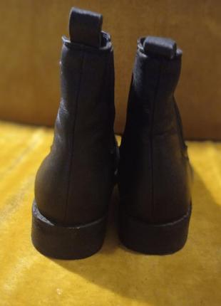 Ботинки челсі geox р.37  унісекс2 фото