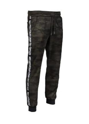 Штани тренувальні training pants woodland mil-tec 11446220-l