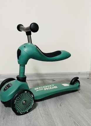 Самокат scoot