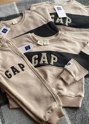 Спортивний костюм gap, для хлопчиків2 фото