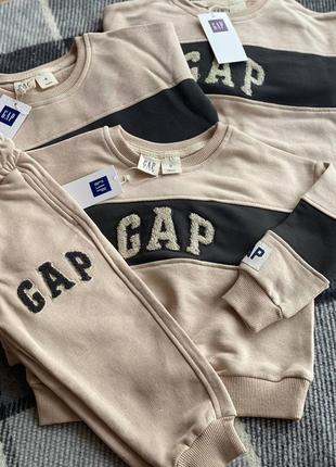 Спортивний костюм gap, для хлопчиків3 фото