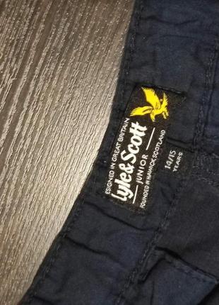 Шорти lyle scott3 фото