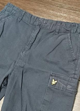 Шорти lyle scott2 фото