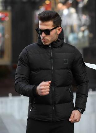 Мужская куртка стон айленд. зимняя куртка мужская брендовая