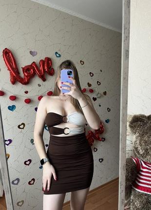 Сексуальна сукня2 фото