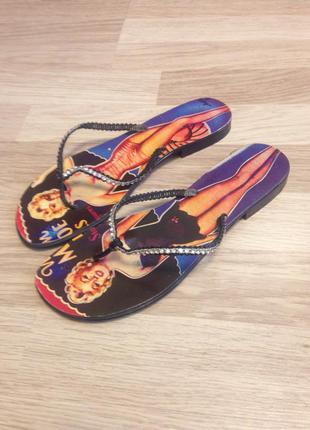 Шлепанцы oasis 38 размер