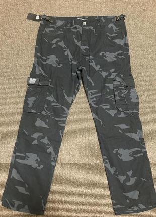 Штаны брюки combat trousers dobermans aggressive4 фото