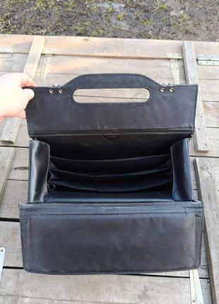 Большой бизнес кейс дипломат портфель саквояж чемодан дикота dicota7 фото