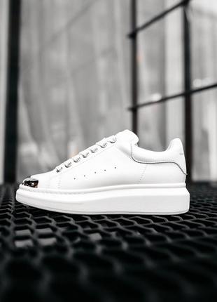 Жіночі кросівки alexander mcqueen люкс якість