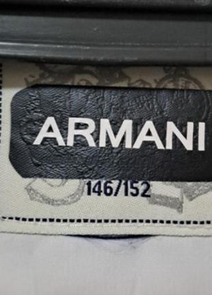 Лижні  костюми для хлопчика, зріст-146/152 armani6 фото