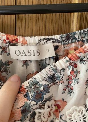 Блуза oasis 3