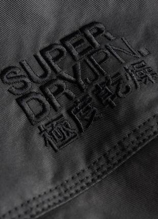 Зимовий бомбер super dry jpn. розмір l4 фото