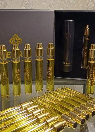 Perris monte carlo patchouli nosy be extrait de parfum 7,5 мл.