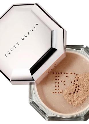 Розсипчаста пудра fenty beauty pro filt'r instant2 фото