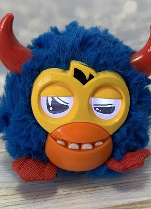 Фербі король вечірок (паті рокер. furby party rocker оригінал hasbro)