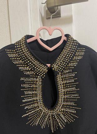 Сукня із стразами. торг