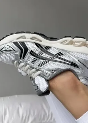 Asics gel-kayano 14 кросівки сітка 36 37 38 39 40