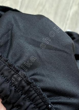 Спортивные трикотажные брюки на манжете nike качественные спортивные на резинке трикотаж турция весна лето3 фото