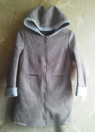 Кардиган пальто накидка