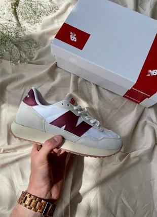 Жіночі кросівки new balance 237 люкс якість2 фото