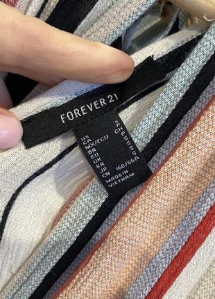 Ромпер / комбінезон forever 21 s4 фото