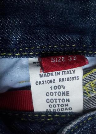 Моднейшие джинсы, "miss sixty" (оригинал) пр -во: италия5 фото