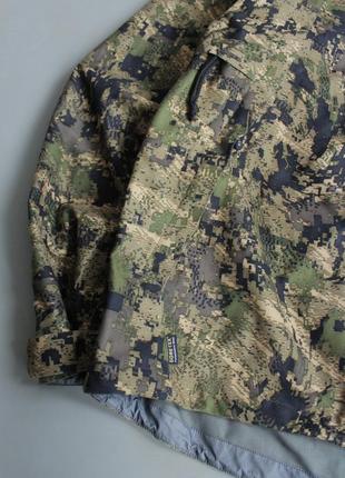 250€ sasta gore-tex xxl мужская куртка тактическая водонепроницаемая на мембране goretex камуфляжная мембранная пиксель mil tec helikon tex4 фото