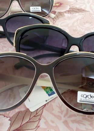 Сонцезахисні окуляри жіночі cardeo
