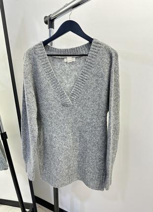 Вязаний светр h&m ідеальному xs-m