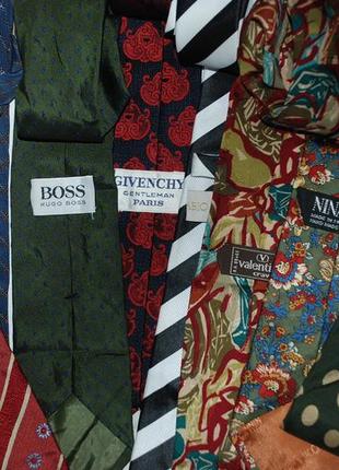 Лот ціна за всі краватки краватки шовкові шовковий шовковий2 фото