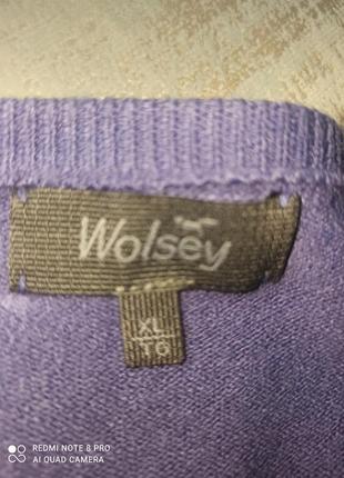 Светер wolsey 3