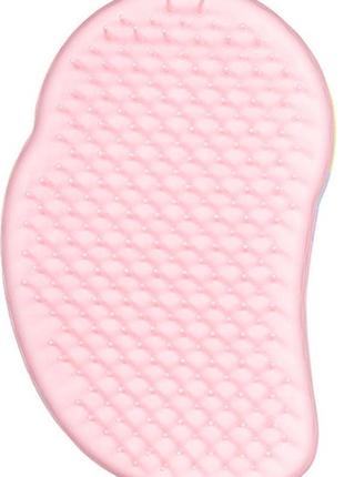 Щетка для волос tangle teezer the original mini children rainbow the unicorn3 фото