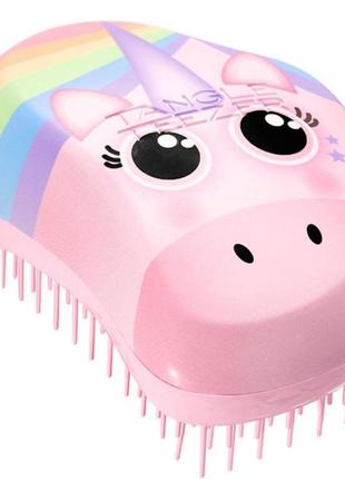 Щітка для волосся tangle teezer the original mini children rainbow the unicorn