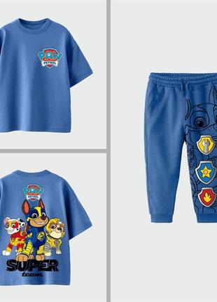 Костюм zara paw patrol4 фото