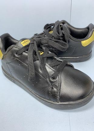 Кросівки шкіряні adidas stan smith