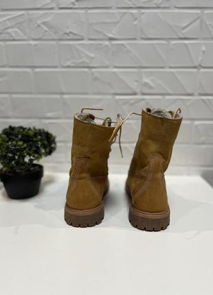 Жіночі черевики timberland3 фото