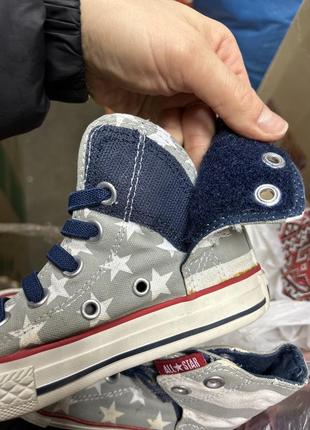 Кеди converse 2