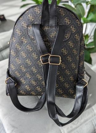 Жіночий рюкзак guess backpack5 фото