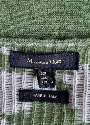 🌿☘️🍀 жіночий кардиган  massimo dutti9 фото