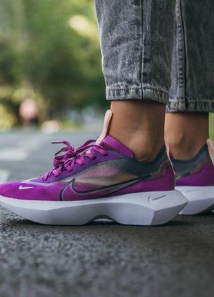 Женские кроссовки nike vista lite “dark purple”