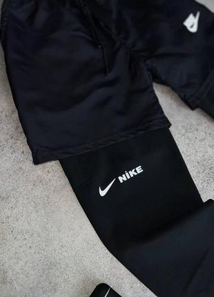 Топові тайці з шортами nike2 фото