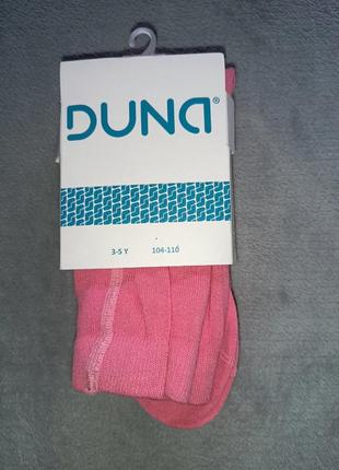 Колготки фірми duna